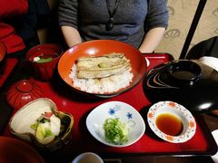 白烧鳗鱼-料亭菊水楼