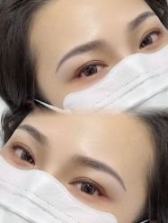 -Verywang半永久纹眉•仪器野生眉