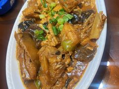 炖豆腐-方城小吃店