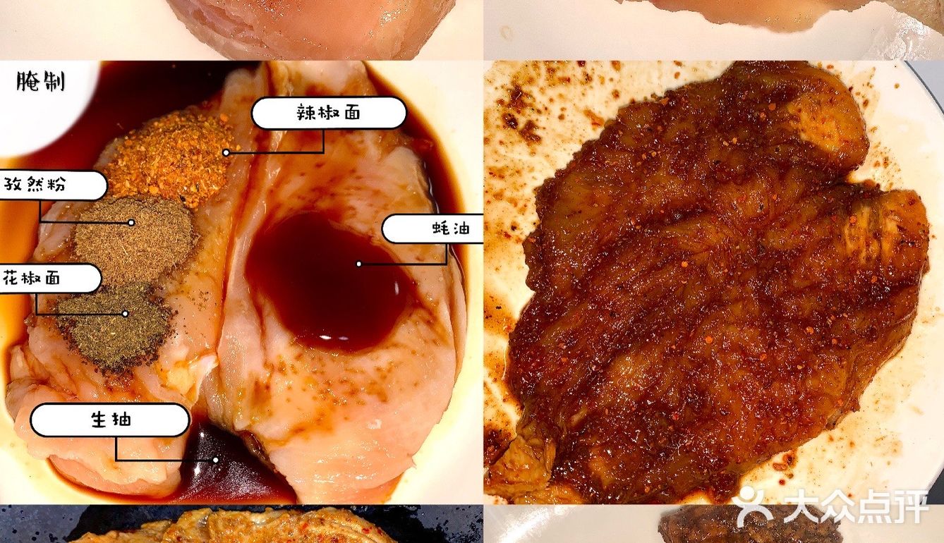 小嬜手作72 【低脂肉排🥩】