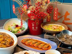 -柒园·三十年创意杭帮菜(龙湖滨江天街店)