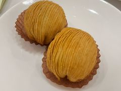 金枕飘香榴莲酥-凤凰楼酒家·粤宴点心(华强北店)