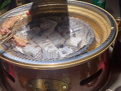 -西塔老太太泥炉烤肉(温州首店万象城黑金店)