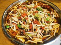 -邱金小炒·30 年盐帮江湖菜(自贡店)
