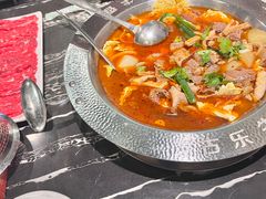 -古乐牛香·鲜牛肉牛杂火锅(解放东路店)