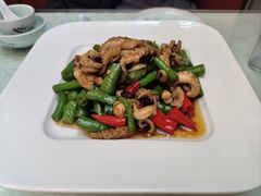 辣炒八带-老德州四合院·德州菜(天衢路店)