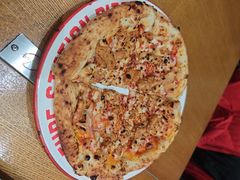 -Tube station站点比萨(王府井百货店)