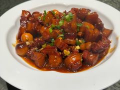 -嘎吧锅私家菜馆(新村十区店)