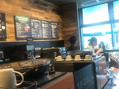 -星巴克(福州大洋百货分店)