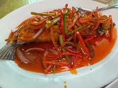 五柳鱼-老字号蛇口德记烧腊饭店·海鲜加工