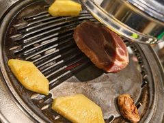 -山葵说·泥炉烤肉(泰达时尚E街区店)