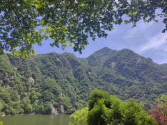 -秦岭终南山世界地质公园翠华山景区