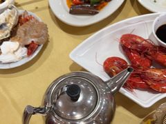 -吉莲利苑海鲜酒家(珠海拱北29年老字号店)