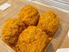榛子蛋黄风味小贝-鲍师傅糕点(永安里店)