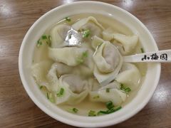 虾肉馄饨-小梅园饭堂(东方路店)