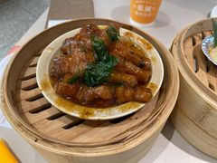九层塔豉汁凤爪-蔡澜点心·粤菜(丽泽天街店)
