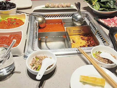 -海底捞火锅(武胜路凯德广场店)