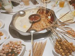 -佰人王串串香火锅(洋珠巷店)