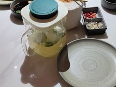 -喃喃椰·糟粕醋·椰子鸡火锅(七堡花园店)