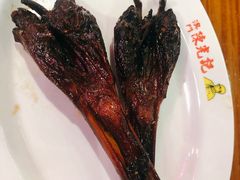 秘制鸭下巴-澳门陈光记烧味饭店(南京德基广场店)
