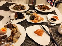 -武汉武昌威斯汀酒店-知味自助餐厅