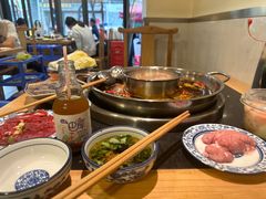 -飘香火锅(玉林西路店)