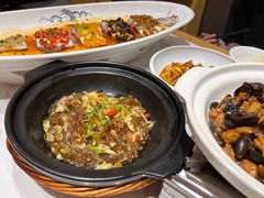 -饭橘汉江码头·乡野土菜馆(静安路店)