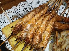 -锦州烧烤(食品街店)