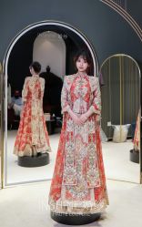 -韩国天使嫁衣婚纱礼服馆(上海旗舰店)