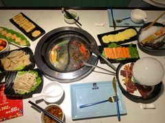 -蛙太牛牛肉海鲜自助火锅(台江万达店)
