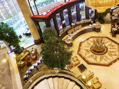 Spices Cafe & Lobby-上海齐鲁万怡大酒店·辣椒屋咖啡厅