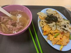 瓦罐汤-清华大学-清芬园