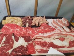 -一井烧肉·活鳗·寿司(望京SOHO店)