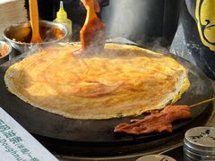 招牌鸡蛋饼-卞姐蛋饼(陕西南路店)