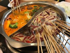 -川成串·自助串串香火锅(朝阳店)