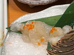 小青龙刺身-王鼎精致料理铁板烧(世博源店)