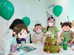 -橙呦·私人定制生日蛋糕