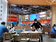 -川堂风·跷脚牛肉·乐山爆炒(宝山日月光店)