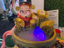 前台-东宫造型Eastern palace