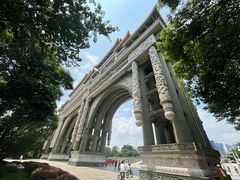 -顺峰山公园
