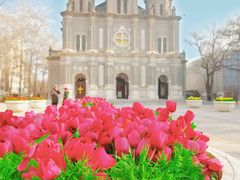 -王府井天主教堂