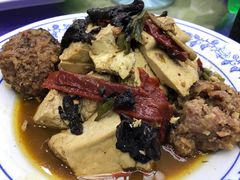 -乔家满族八大碗(流水沟店)