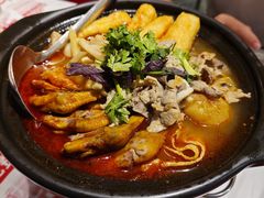 -老表记广西宵夜螺蛳鸭脚煲(东盟店)