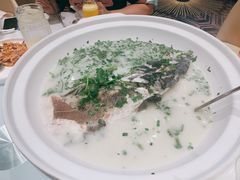 久宴天目湖大鱼头-久宴·天目湖大鱼头(恐龙园店)