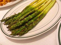 烤芦笋-Wolfgang’s Steakhouse 沃夫冈牛排馆(上海白玉兰广场店)