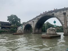 -运河游船(武林门码头)