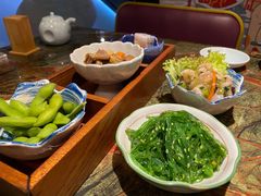 -炙柒Sekinana·精致料理 烧鸟·铁板烧(海上世界店)