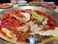 -叁口煮老火锅(东升店)