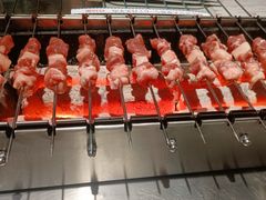 -很久以前羊肉串(农科路店)