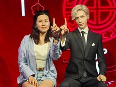-北京杜莎夫人蜡像馆